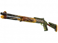 XM1014 Incinegator
